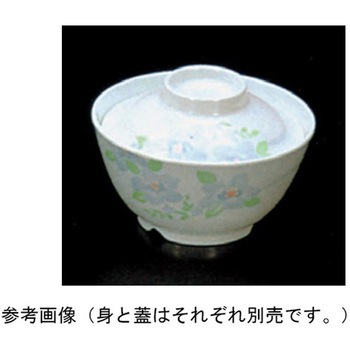 メラミン「はるな」シリーズ 飯椀 関東プラスチック工業