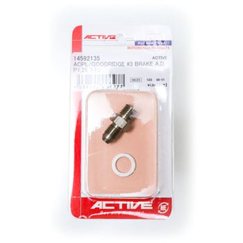 ACPL/GOODRIDGE BRAKE A.D P1.25 ACTIVE(アクティブ)