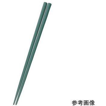 強化ポリアミド箸 滑り止め付き DAシリーズ アズワン