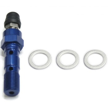 GOODRIDGE AF BANJO BOLT P1.00W(BREMBO対応) - ACTIVE(アクティブ)