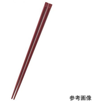 PBT樹脂22.5cm 天削箸 H-18シリーズ 若泉漆器