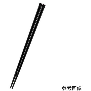 PBT樹脂22.5cm 天削箸 H-18シリーズ 若泉漆器