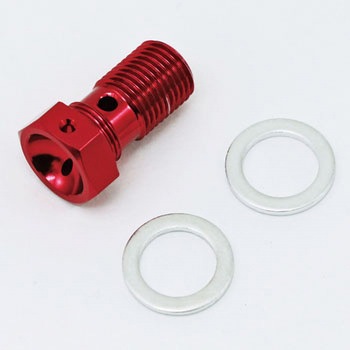 GOODRIDGE BANJO BOLT P1.00S (BREMBO対応) ACTIVE(アクティブ)