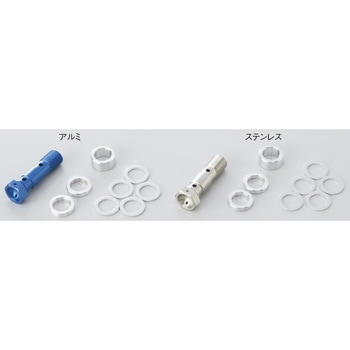 GOODRIDGE パラレルマウントBOLT P1.25 ACTIVE(アクティブ)