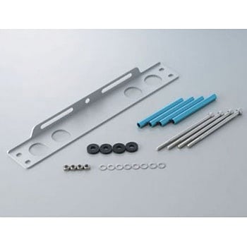 OILクーラー 汎用ステーSET ストレート 9-7R ACTIVE(アクティブ)