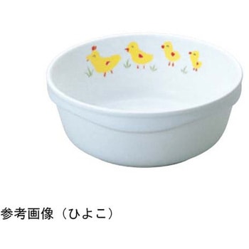 キッズメイト ウェーブ小鉢 朝日化工