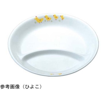 キッズメイト 仕切皿 25206シリーズ 朝日化工