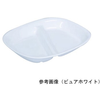 キッズメイト 角仕切皿18cm 55181シリーズ 朝日化工