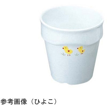 キッズメイト ウェーブミルクカップ 朝日化工