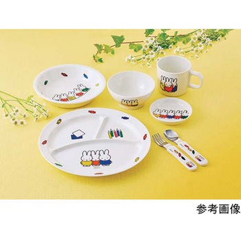 メラミンお子様食器「ミッフィーとおともだち」シリーズ 関東プラスチック工業