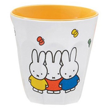 メラミンお子様食器「ミッフィーとおともだち」シリーズ 関東プラスチック工業