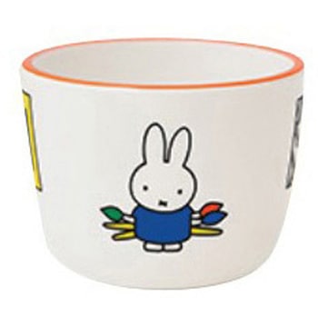 メラミンお子様食器「ミッフィーとびじゅつかん」シリーズ 関東プラスチック工業