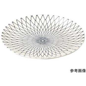 網目大皿 アズワン