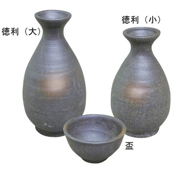 備前風徳利 374シリーズ アズワン