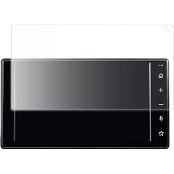 液晶保護フィルム ダイハツ アトレー 6代目 S700W / S710W 9インチ 対応 高硬度9H 高透明 ハードコート 互換品 メディアカバーマーケット