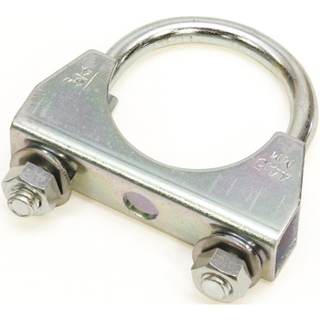 OILクーラーパーツ U字クランプ 45mm ACTIVE(アクティブ)