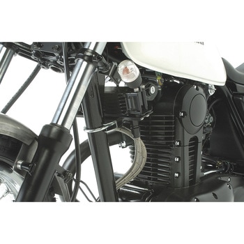 OILクーラーパーツ U字クランプ 45mm ACTIVE(アクティブ)