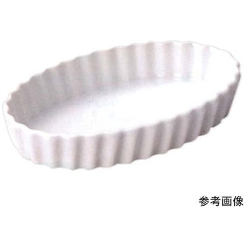 小判パイ皿 アズワン