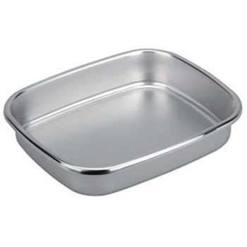 TIGER 18-10ステンレスフードパン Tiger Hotel