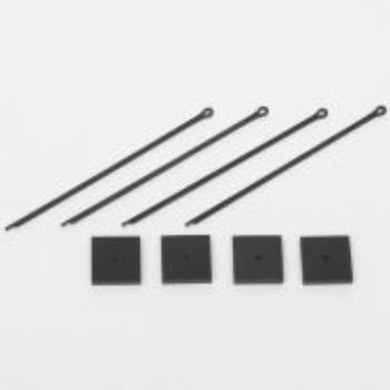 アーミーズ用 リペア ピン&ゴムSET ACTIVE(アクティブ)