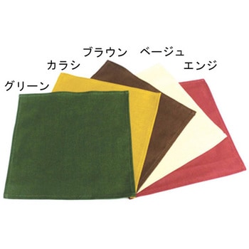 カトラリーBOX用 専用クロス アズワン