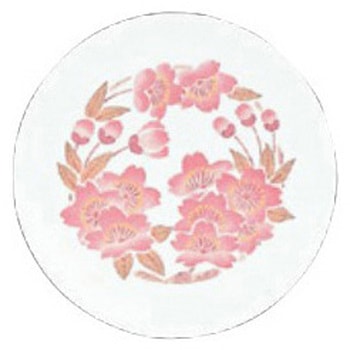 花雅コースター 桜 2～4月 100枚入 COシリーズ アーテック