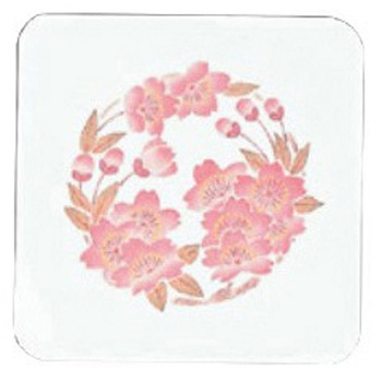 花雅コースター 桜 2～4月 100枚入 COシリーズ アーテック