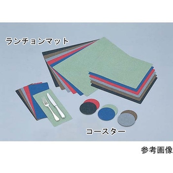 フラックスランチョンマット 中 FM-2シリーズ えいむ
