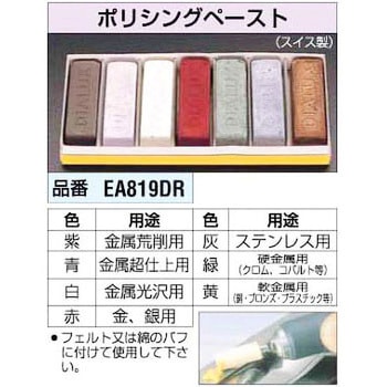 ポリシングペースト エスコ