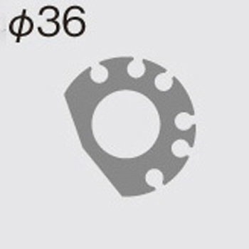 [メッキ金具] CBR600RR 05-16 ACTIVE(アクティブ)