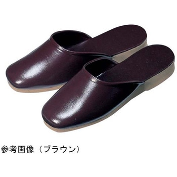 前閉じスリッパ ジャスパ JSシリーズ アズワン