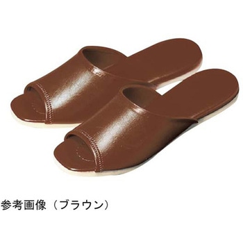 前開きスリッパ ジャスパ JS-No.013シリーズ アズワン