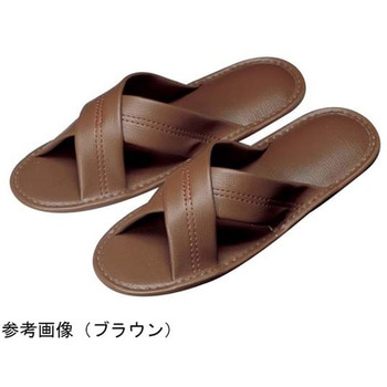 Xバンドスリッパ ジャスパ JS-S-1260シリーズ アズワン