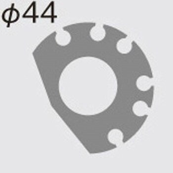 メッキ金具] CBR600RR 05-16 ACTIVE(アクティブ) スロットル関連