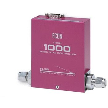 マスフローコントローラーC1000 N/C C1005NC-4S2シリーズ エフコン