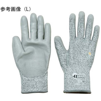 耐切創手袋 ハイパーガードデラックス 5双入 PE333シリーズ HANVO(ハンボ)