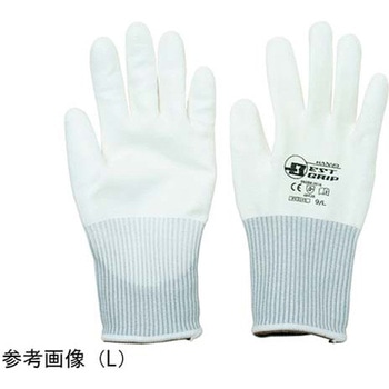 耐切創手袋 ハイパーガード ストレッチベーシック 5双入 PE31455シリーズ HANVO(ハンボ)