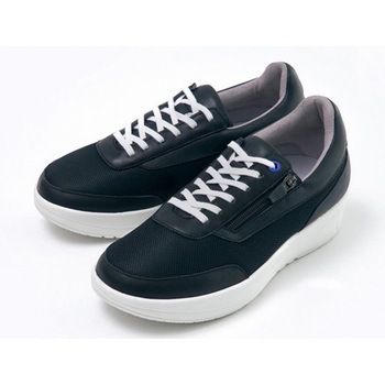 - �R���t�H�[�g�X�j�[�J�[ blu/�u�����[ ANEMONE �A�l���l ���b�L�[�x�� 03625977