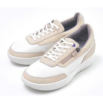 - �R���t�H�[�g�X�j�[�J�[ blu/�u�����[ ANEMONE �A�l���l ���b�L�[�x�� 03625697