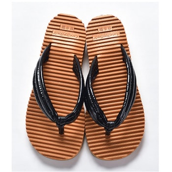 Rebornサンダル 武王03 ブロンズ×ブラック - ラッキーベル