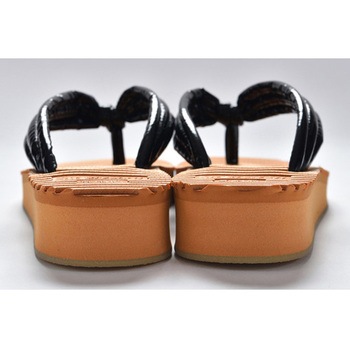 Rebornサンダル 武王03 ブロンズ×ブラック - ラッキーベル