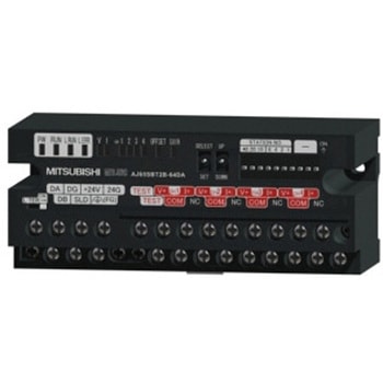 アナログユニット AJ65SBTシリーズ 三菱電機