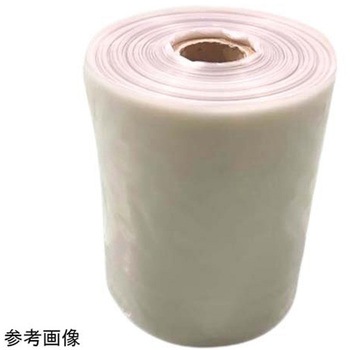 ポリチューブ0.1×折径150～550mm×50M 結一産業