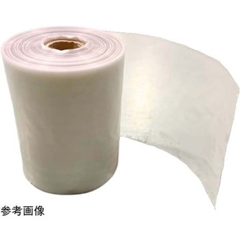 ポリチューブ0.1×折径150～550mm×50M 結一産業