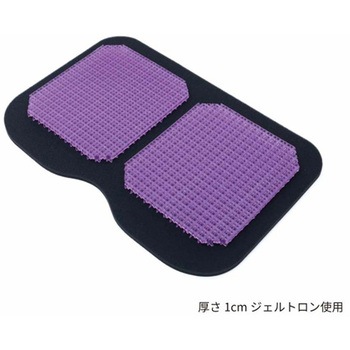 ジェルトロン クッション GTCシリーズ パシフィックウェーブ