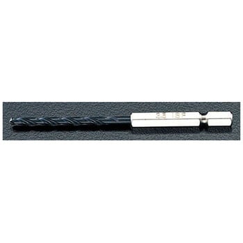 4.0mm 六角軸ドリル エスコ