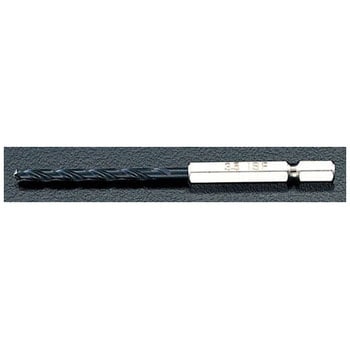 5.0mm 六角軸ドリル エスコ