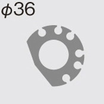 [メッキ金具] CBR600RR 05-16 ACTIVE(アクティブ)