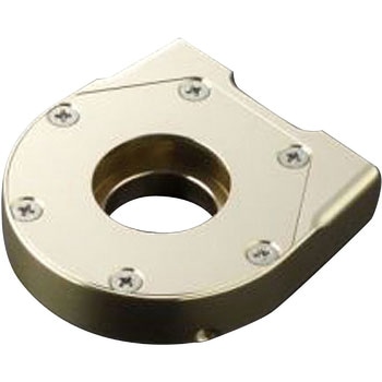 [メッキ金具] CBR600RR 05-16 ACTIVE(アクティブ)