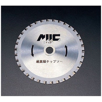 金属用チップソー エスコ